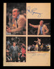 Jack Ramsay & Paul Westhead Autographed 8x11 Magazine Photo SKU #238129