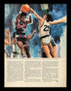 Kevin Stacom Autographed 8x11 Magazine Photo Providence SKU #238140