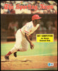 Joe Morgan Autographed Sporting News Cover Cincinnati Reds Beckett BAS QR #BP55176