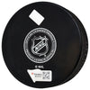 Jordan Eberle Autographed Official Seattle Kraken Logo Hockey Puck Signed In Teal Fanatics Holo Stock #211616