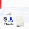 Jordan Eberle Autographed 16x20 Photo Seattle Kraken Jumping Fanatics Holo Stock #211621