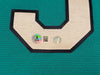 Seattle Mariners Ichiro Suzuki Autographed Teal Nike Jersey Size XL "HOF 25" IS Holo & Beckett BAS Witness QR Stock #238308