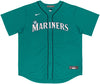 Seattle Mariners Ichiro Suzuki Autographed Teal Nike Jersey Size XL "HOF 25" IS Holo & Beckett BAS Witness QR Stock #238308