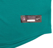 Seattle Mariners Ichiro Suzuki Autographed Teal Nike Jersey Size XL "HOF 25" IS Holo & Beckett BAS Witness QR Stock #238308