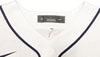 Seattle Mariners Ichiro Suzuki Autographed White Nike Jersey Size XL "HOF 25" IS Holo & Beckett BAS Witness QR Stock #238310
