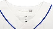 Seattle Mariners Ichiro Suzuki Autographed White Nike Cooperstown Collection Jersey Size L "HOF 25" IS Holo & Beckett BAS Witness QR Stock #238317