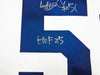 Seattle Mariners Ichiro Suzuki Autographed White Nike Cooperstown Collection Jersey Size XXL "HOF 25" IS Holo & Beckett BAS Witness QR Stock #238319