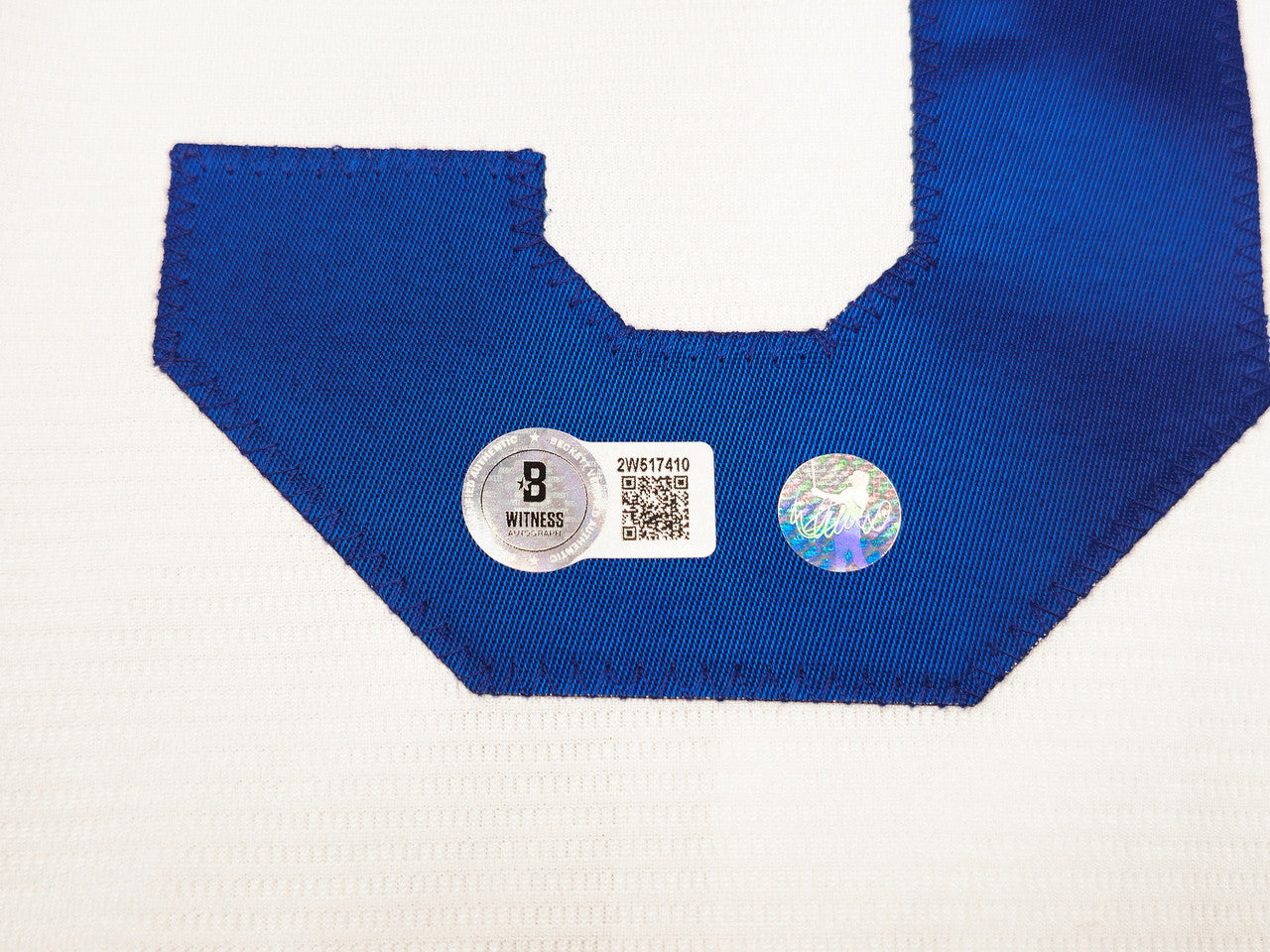 Seattle Mariners Ichiro Suzuki Autographed White Nike Cooperstown Collection Jersey Size XXL "HOF 25" IS Holo & Beckett BAS Witness QR Stock #238319