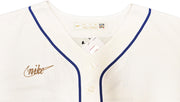 Seattle Mariners Ichiro Suzuki Autographed White Nike Cooperstown Collection Jersey Size XXL "HOF 25" IS Holo & Beckett BAS Witness QR Stock #238319