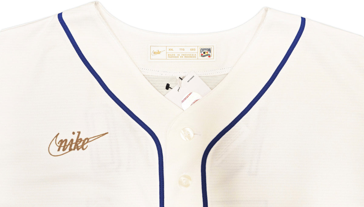 Seattle Mariners Ichiro Suzuki Autographed White Nike Cooperstown Collection Jersey Size XXL "HOF 25" IS Holo & Beckett BAS Witness QR Stock #238319