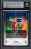 Mac Jones Autographed 2021 Panini Origins Rookie Card #105B New England Patriots Beckett BAS #15298153