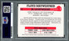 Floyd Mayweather Jr Autographed 1997 Brown's Boxing Rookie Retro Reprint Rookie Card #51 "$$" Money PSA/DNA #84816569