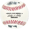 Oscar Gamble Autographed Official MLB Baseball New York Yankees Big "O" Proud to be a Yankee 1976-1979-1984 Beckett BAS QR #BN14946