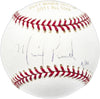 Michael Pineda Autographed Official Stat Logo MLB Baseball Seattle Mariners #3/36 MLB Holo #FJ558526
