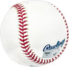 Michael Pineda Autographed Official Stat Logo MLB Baseball Seattle Mariners #3/36 MLB Holo #FJ558526