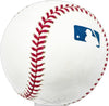 Michael Pineda Autographed Official Stat Logo MLB Baseball Seattle Mariners #3/36 MLB Holo #FJ558526
