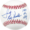 Lou Piniella Autographed Official MLB Baseball Seattle Pilots "Sweet & 1969 AL ROY" PSA/DNA #X21708
