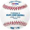 Lou Piniella Autographed Official MLB Baseball Seattle Pilots "Sweet & 1969 AL ROY" PSA/DNA #X21708