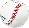 Lou Piniella Autographed Official MLB Baseball Seattle Pilots "Sweet & 1969 AL ROY" PSA/DNA #X21708