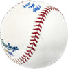 Lou Piniella Autographed Official MLB Baseball Seattle Pilots "Sweet & 1969 AL ROY" PSA/DNA #X21698