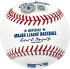 Oneil Cruz Autographed Official MLB Baseball Pittsburgh Pirates "The Monkey" Beckett BAS QR #BJ55457