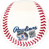 Charlie Sheen, Corbin Bernsen & Tom Berenger Autographed Official MLB Baseball Major League Baseball Movie Beckett BAS Witness #WQ60814