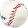 Dave Concepcion Autographed Official MLB Baseball Cincinnati Reds "Big Red Machine" (Smudged) Beckett BAS Witness #W529195