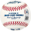 Dave Concepcion Autographed Official MLB Baseball Cincinnati Reds "Big Red Machine" (Smudged) Beckett BAS Witness #W529230