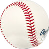 Michael Brantley Autographed Official 2022 World Series Logo Baseball Houston Astros "WS Champions 2022" Beckett BAS Witness #W722657
