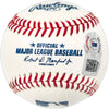 Dave Concepcion Autographed Official MLB Baseball Cincinnati Reds "Reds HOF" (Smudged) Beckett BAS Witness #W529096