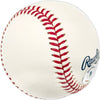 Alex Bregman Autographed Official 2022 World Series Logo Baseball Houston Astros "2022 WS Champs" Beckett BAS Witness #W739065