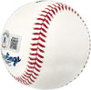 Scott Rolen Autographed Official HOF Logo Baseball St. Louis Cardinals Beckett BAS Witness #W398478
