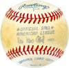 Unsigned MacPhail AL Baseball SKU #238369