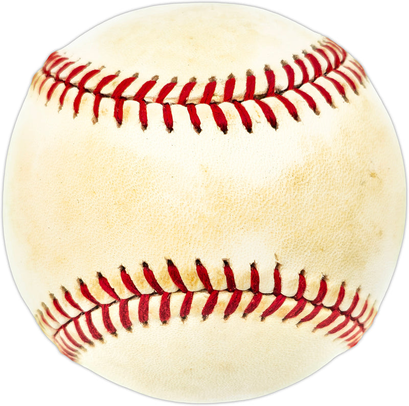 Unsigned MacPhail AL Baseball SKU #238370