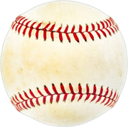 Unsigned MacPhail AL Baseball SKU #238371