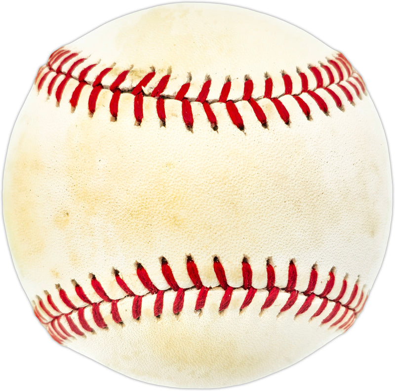Unsigned MacPhail AL Baseball SKU #238371