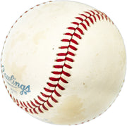 Unsigned MacPhail AL Baseball SKU #238371