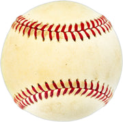 Unsigned MacPhail AL Baseball SKU #238372