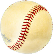 Unsigned MacPhail AL Baseball SKU #238374