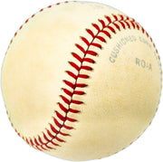 Unsigned MacPhail AL Baseball SKU #238374