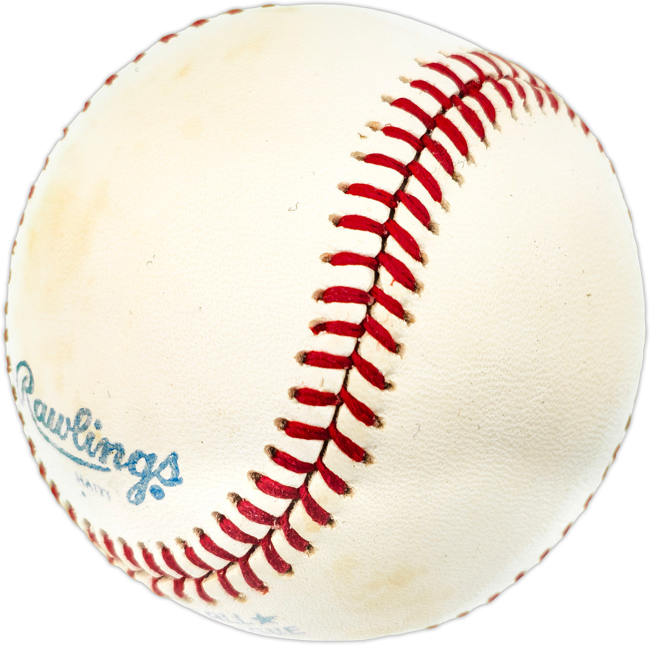 Unsigned MacPhail AL Baseball SKU #238377