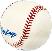 Unsigned Budig AL Baseball SKU #238389