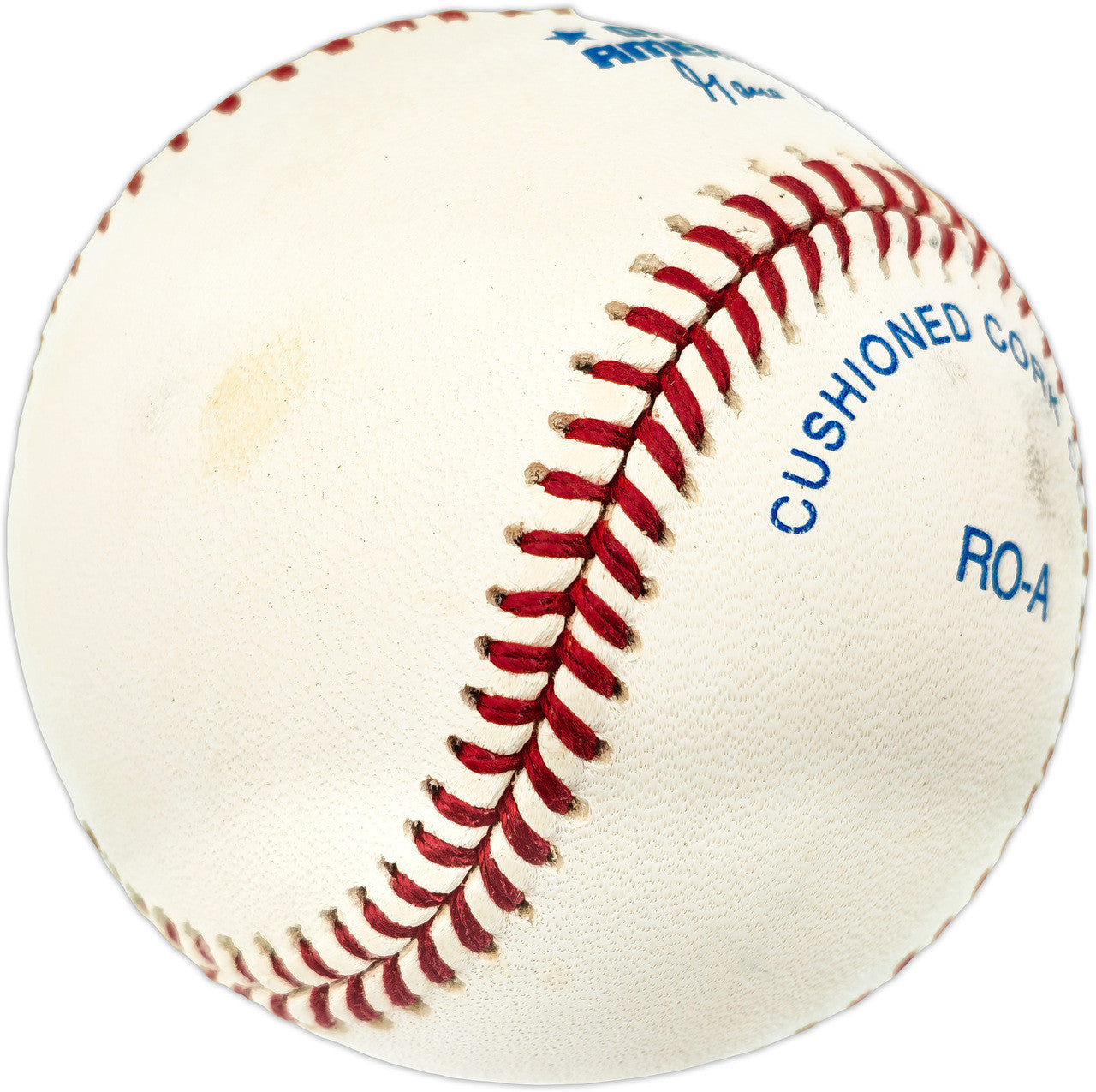Unsigned Budig AL Baseball SKU #238389