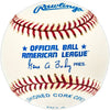 Unsigned Budig AL Baseball SKU #238390
