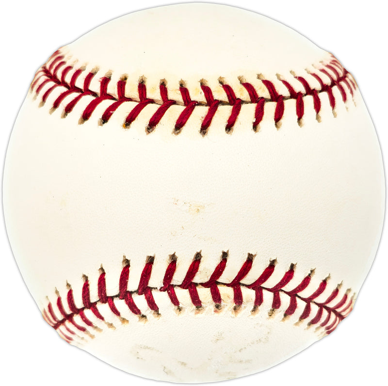 Unsigned Budig AL Baseball SKU #238390