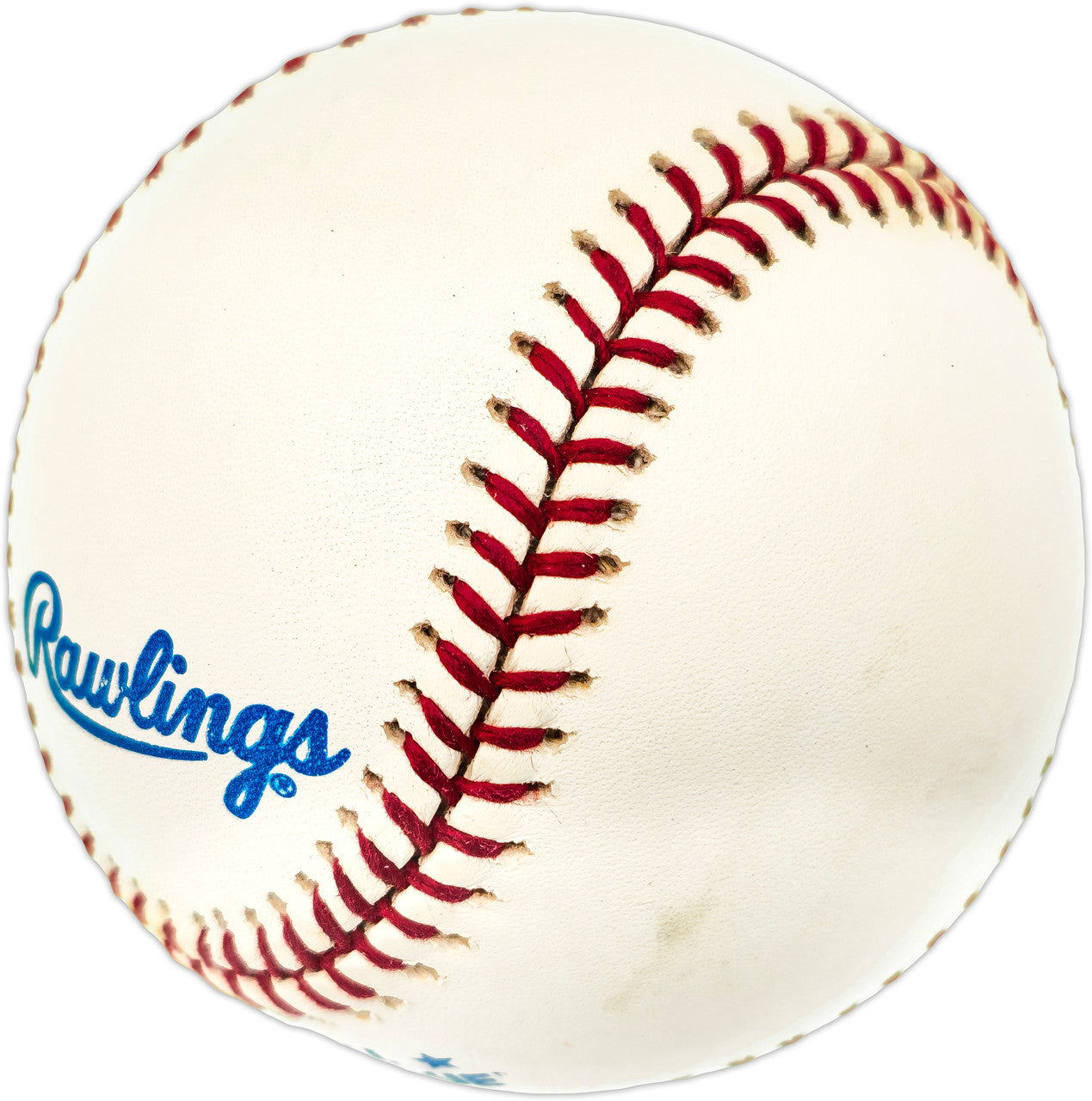 Unsigned Budig AL Baseball SKU #238390