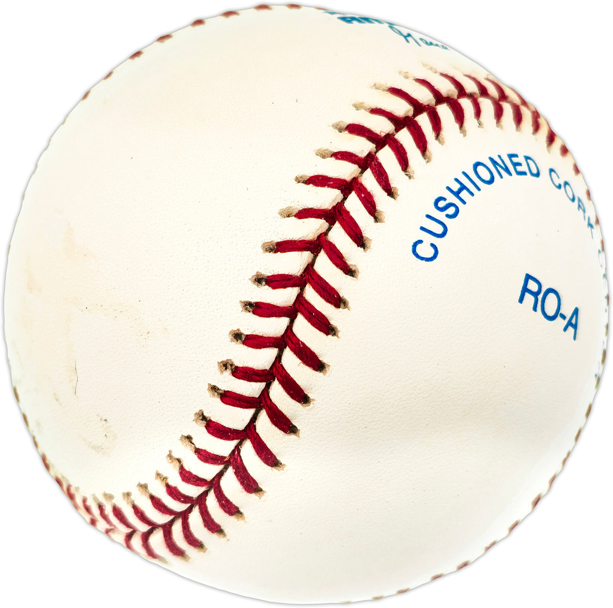 Unsigned Budig AL Baseball SKU #238390