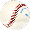 Unsigned Budig AL Baseball SKU #238390