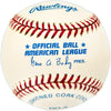 Unsigned Budig AL Baseball SKU #238391