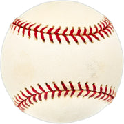 Unsigned Budig AL Baseball SKU #238391